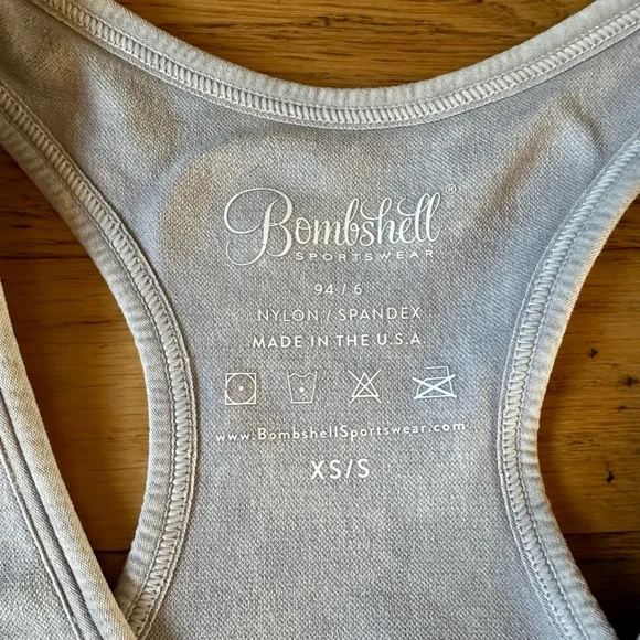 Seamless bombshell sportswear bra - Picture 5 of 7